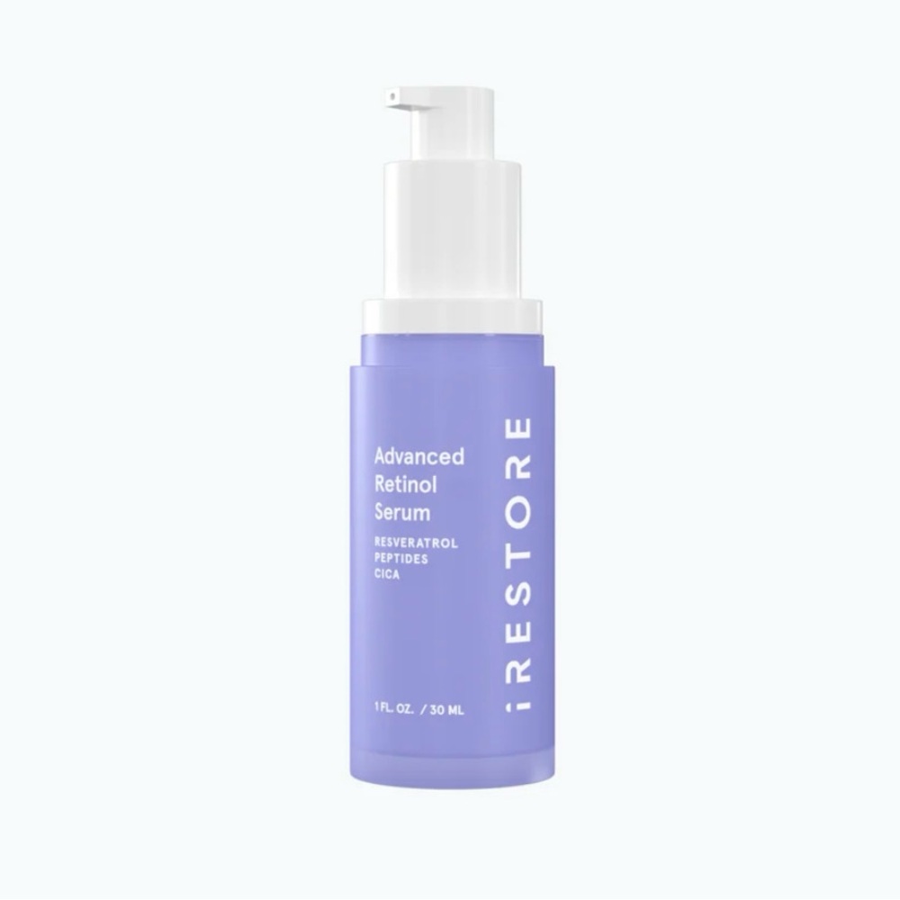 NWT!  Advanced Retinol Serum - Purple